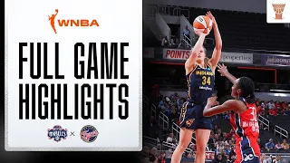 Indiana Fever vs. Washington Mystics | FULL GAME HIGHLIGHTS| June 13, 2023