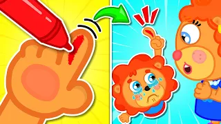 Liam Family USA | Fake Being Sick to Skip Class | Funny Stories | Family Kids Cartoons