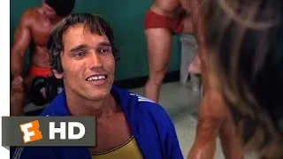 Stay Hungry (8/11) Movie CLIP - Stay Hungry (1976) HD