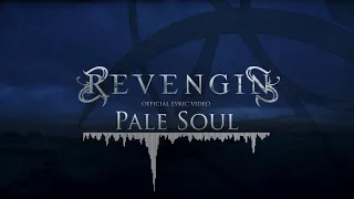 REVENGIN - Pale Soul (Official Lyric Video) - Symphonic Metal - Female Fronted Metal