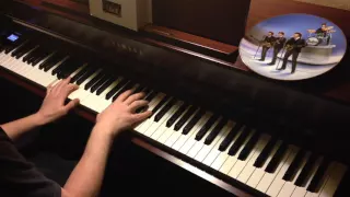 In My Life - The Beatles - Solo Piano Cover