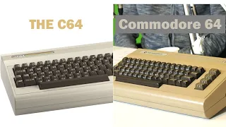 Mindörökké C64!