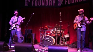 The Get Right Band:::Asheville NC @ Foundry 1-4-17