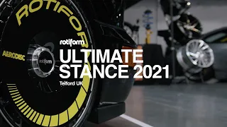 Rotiform at Ultimate Stance 2021 - Telford, UK | 4K