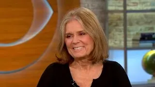 Gloria Steinem on "My Life on the Road," feminism