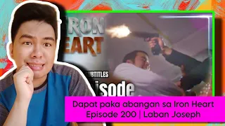 THE IRON HEART | Episode 200 (1/3) | August 23, 2023 | Kapamilya Online Live | Full Episode Today