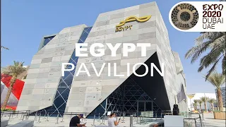 Egypt Pavilion Expo 2020 Dubai