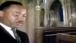 Documentary on MLK's "Beyond Vietnam: A Time to Break Silence"