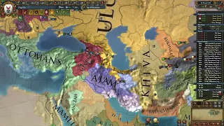 Europa Universalis IV Uluq Ulus  1.37  12.Bölüm  Cepheli savaş