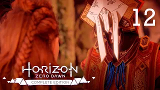 Horizon Zero Dawn #12 - Honor the Fallen / Почтить память павших [Very Hard, PC 60 fps]