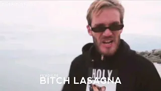 PewDiePie - Bitch Lasagna (Instrumental)