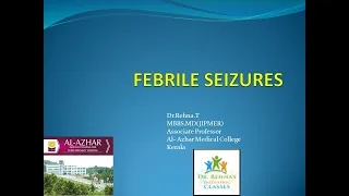 Febrile Seizure