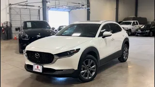 2024 Mazda CX-30 Premium Walkaround - Premier Autos of Dallas