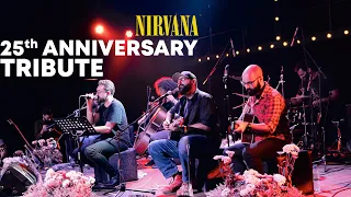 The JLP Show - Nirvana's 'Unplugged In New York' (FULL SHOW)