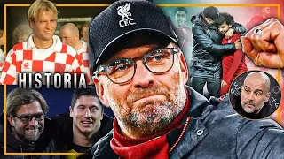 Guardiola le tenia MIEDO | Jurgen Klopp el CEREBRO del Liverpool HISTORIA