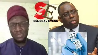 Cheikh Oumar Diagne tacle sévèrement Macky Sall