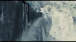 Snowpiercer (but with the Polar Express whistle)