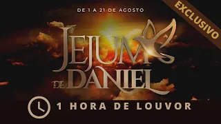 ✅JEJUM DE DANIEL 2021✅ 21 Canções para Buscar o Espírito Santo 🕊| (COVER) Edgar Freire