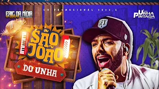 UNHA PINTADA JUNHO 2022 - REPERTÓRIO NOVO DE SÃO JOÃO (MÚSICAS NOVAS) - CD NOVO JUNHO 2022