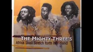 The Mighty Threes - Sinkin in the Mist