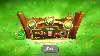 Angry Birds 2 King Pig Panic Today | AB2 KPP Today | How to Beat King Pig Panic Today #200524