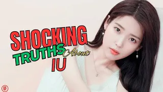 "I was rejected 20 times" IU said. Biography of  IU.