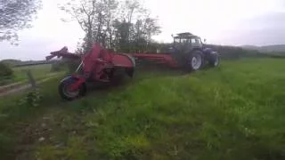 Silage 2016 | Mowing