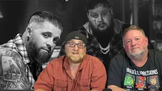 BRANTLEY GILBERT FEAT. JELLY ROLL - SON OF THE DIRTY SOUTH - D & D PLAYERS REACT - (REACTION)