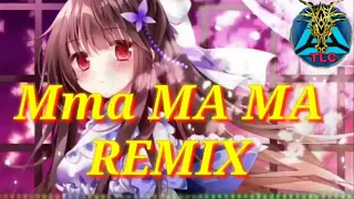 Nightcore - Mma ma ma remix