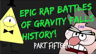 OPEN 2016 MEP Gravity Falls (Bill Cipher VS Ford Pines) 9/25 TAKEN!