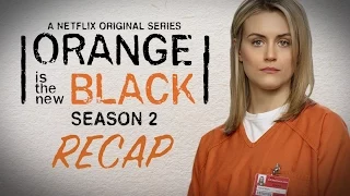 Orange Is the New Black Season 2: Everything You Need To Know | What's Trending Original
