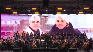 Dmitri Hvorostovsky and Friends for Children 2018   'Toi et Moi'   Borislav Strulev