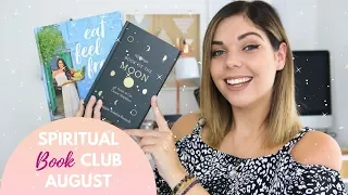 SPIRITUAL BOOK CLUB AUGUST 2019 | Emma Mumford