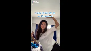 a day in my life as an ib student (tiktok)