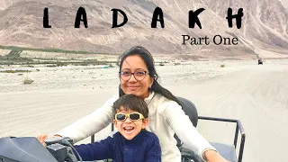 Ladakh: 9 days in August 2019.  Leh, Hunder, Turtuk