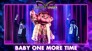 Aap - 'Baby One More Time' | The Masked Singer | VTM