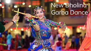 New Dholida # LOVEYATRI #Garba Dance #couple dance 2023