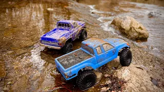 Trx4 k-10 & f-150 fun plus more