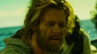 71 День в Море ... отрывок из фильма (В Сердце Моря/In The Heart of The Sea)2015