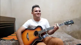 DESEJANDO EU - Murilo Huff Part. Henrique e Juliano (COVER LUCA PIMENTEL)