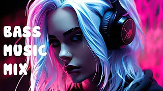 EDM Music Mix 2024 🎧 Best Songs of EDM x House 🎧 Bass Boosted Music 2024