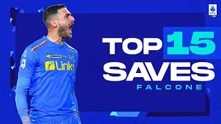 Wladimiro Falcone’s Best Saves | Top Saves | Serie A 2022/23