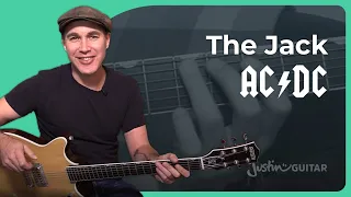 The Jack Guitar Lesson | AC/DC
