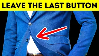 20+ Clothing Mistakes That Ruin a Man's Look