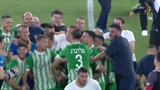 מחזור 36 | תקציר מורחב: מכבי חיפה - הפועל ירושלים 0-5