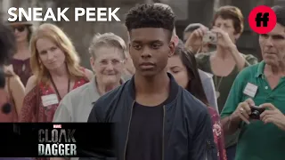 Marvel's Cloak & Dagger | Season 1, Episode 3 Sneak Peek: Tyrone’s Voodoo Tour | Freeform