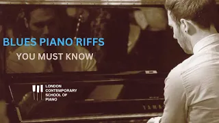 Start Improvising With These Blues Piano Riffs