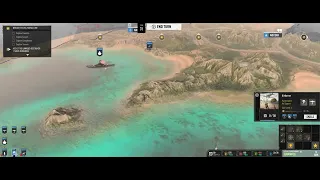Company of Heroes 3 I explain 6 turns and my Foggia defeat. Skirmish at Barletta Gameplay 13