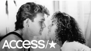 Jennifer Grey Gushes Over Late 'Dirty Dancing' Co-Star Patrick Swayze & His 'Feminist' Role