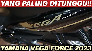 NEW YAMAHA VEGA FORCE 2023🔥